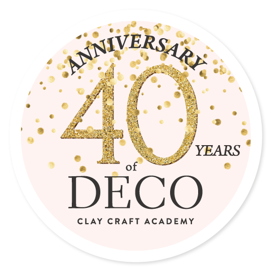 DECO 40th Anniversary Online Exhibition CLAY FESTIVAL
