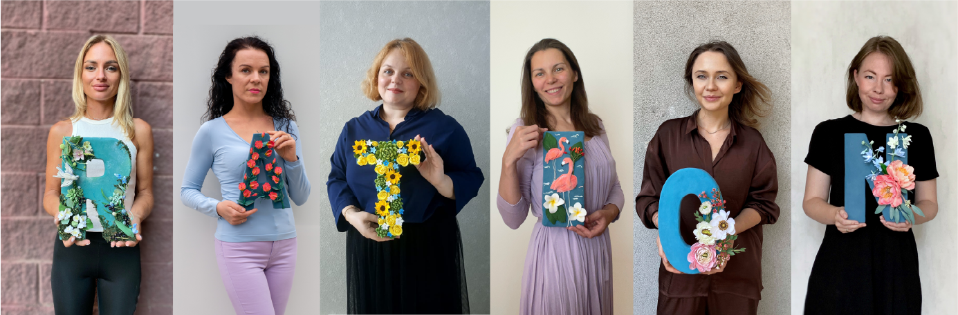 RUSSIA & UKRAINE / INSPIRATION