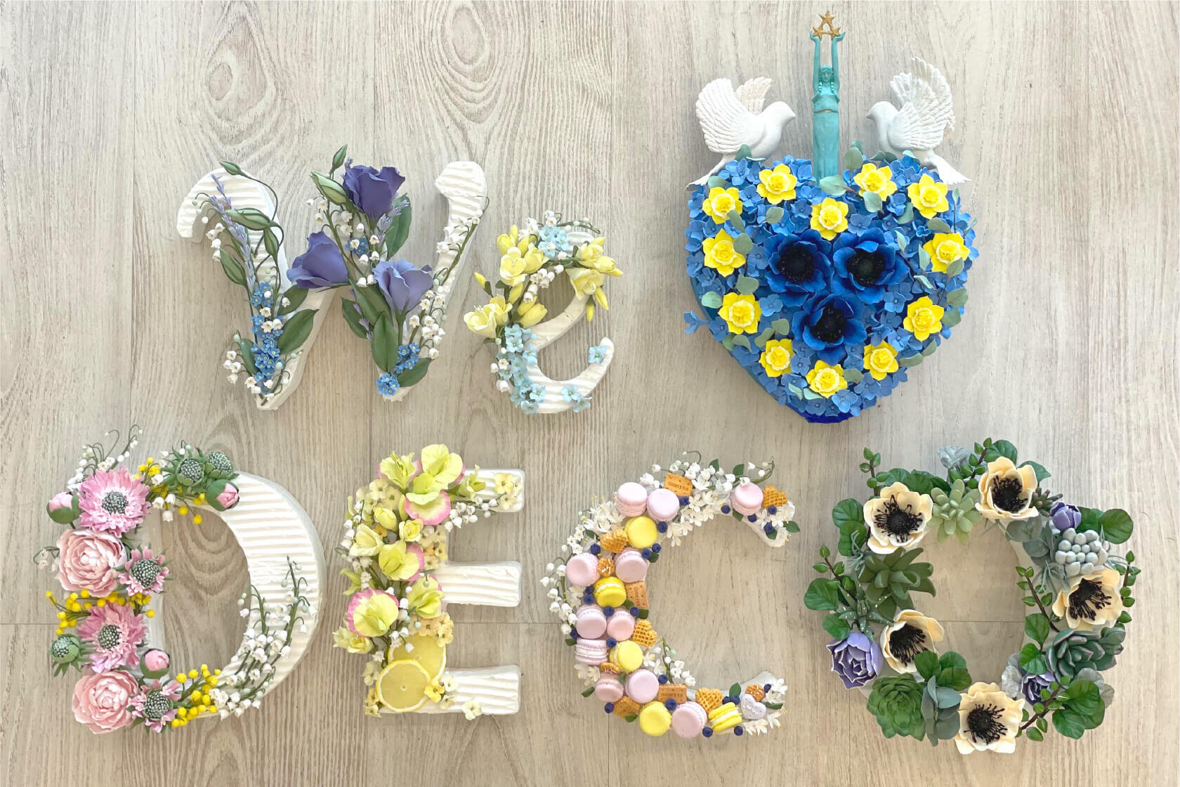 LATVIA & LITHUANIA / WE♡DECO