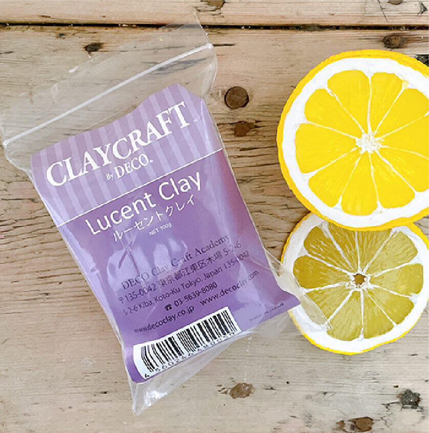 CLAYCRAFT by DECO シルキースムースクレイ100g