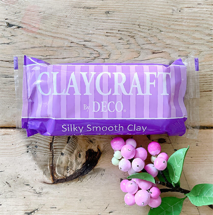 CLAYCRAFT by DECO シルキースムースクレイ100g